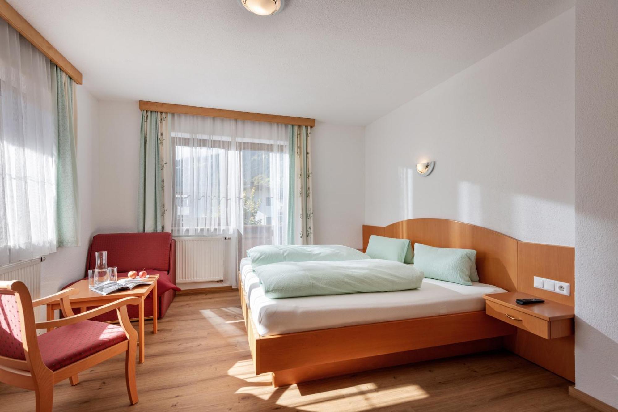 Haus Hanser Zellberg Exterior foto